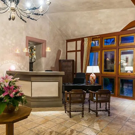 فندق Weyberhoefe 4*