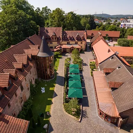 Weyberhoefe فندق Hösbach