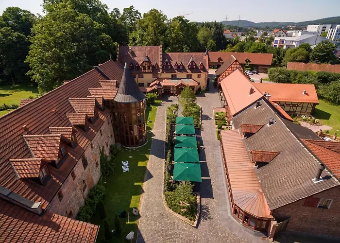 Weyberhoefe فندق Hösbach