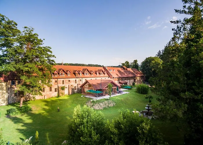 فندق Weyberhoefe Hösbach