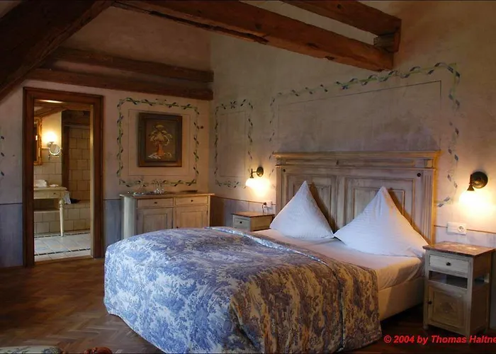 Hotel Weyberhoefe 4*