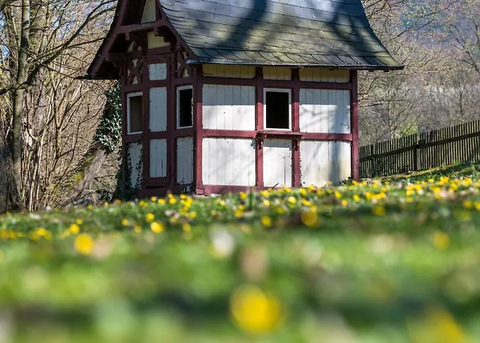 Weyberhoefe 4* Hösbach